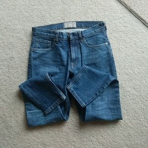 Everlane Midrise skinny jeans